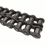 Duplex roller chains according to ISO 606 (European type)